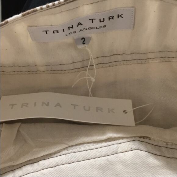 Trina Turk Monte Carlo Skirt - Picture 4 of 4